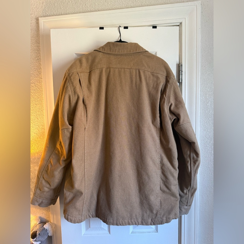 Men's Iron Forge® Canvas Ranch Jacket - Picture 2 of 5